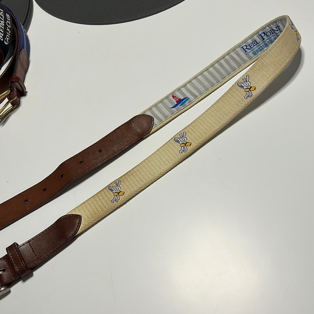 Men’s Stitch belt
